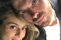 Ελεονώρα Μελέτη: Γυμνάζεται ξανά μετά τη γέννηση της κόρης της με προπονητή τον σύζυγό της