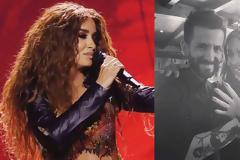 Η Αλβανία δεν έδωσε το 12αρι της στην Ελένη Φουρέιρα