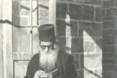 10628 - Μοναχός Ιερόθεος Καυσοκαλυβίτης (1886 - 13 Μαΐου 1968)