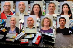 Αποκαλυπτικοί οι διάλογοι στη σπείρα με τα αντικαρκινικά φάρμακα – «Κάνω τζίρο 1 εκατ. ευρώ τον μήνα»