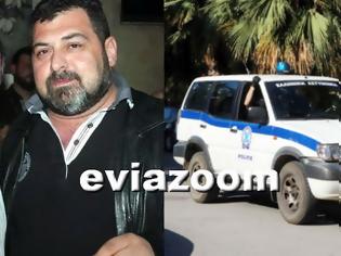 Φωτογραφία για Εύβοια: Συνελήφθη για καταδικαστικές αποφάσεις ο επιχειρηματίας Κώστας Γιαμαρέλος - Ήταν υποψήφιος πρόεδρος της τοπικής ΝΔ Διρφύων - Μεσσαπίων!