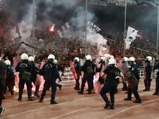 Φωτογραφία για Θα υπάρξουν τιμωρίες για τα έκτροπα του τελικού;