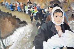 ΑΦΙΕΡΩΜΑ: ΠΟΙΗΣΗ: Η ΜΑΝΑ ΤΗΣ ΠΡΟΣΦΥΓΙΑΣ του Άρη Μπιτσώρη