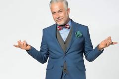 Χάρης Χριστόπουλος: «Είναι σαν να έχω ρόλο σεξολόγου»