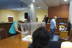 Στις κάλπες σήμερα τα μέλη της ΝΔ στον ΑΣΤΑΚΟ (ΦΩΤΟ)