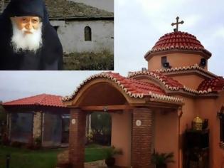 Φωτογραφία για ΜΕΓΑ θαύμα: Ο Άγιος Παΐσιος εμφανίστηκε στην ηγουμένη της Ι.Μ. Σεϊδανάγιας της Συρίας: «Έλα στο σπίτι μου»