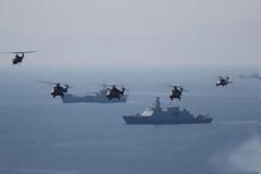 Προκλητικοί οι Τούρκοι και οι Τουρκοκύπριοι - Δεσμευούν για άσκηση το μισό Αιγαίο