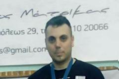 Χρυσό μετάλλιο στο Παγκόσμιο Πρωτάθλημα Πολεμικών Τεχνών για τον υπαρχιφύλακα Δημήτρη Αγγελόπουλο