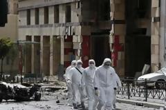 Πολιτική δήλωση της Πόλας Ρούπα για την έκρηξη στην Τράπεζα της Ελλάδος