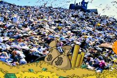 Βραβείο ατυχίας: Έχει περιουσία $100 εκατ. και δεν μπορεί να τη χαρεί λόγω... γραφειοκρατίας