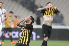 Η ΑΕΚ δεν εμφανίστηκε ποτέ για να διεκδικήσει το νταμπλ