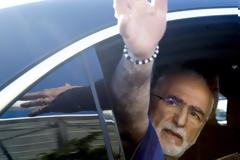 Έξω από το ΟΑΚΑ ο Ιβάν Σαββίδης