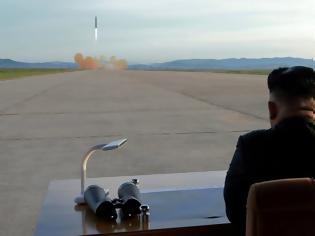 Φωτογραφία για Mε... υπερθέαμα κατεδαφίζει το κέντρο πυρηνικών δοκιμών της η Βόρεια Κορέα