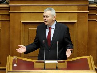 Φωτογραφία για Χαρακόπουλος: Ο κ. Τόσκας αρχίζει να ψελλίζει ότι κάτι ‘‘σάπιο υπάρχει στο βασίλειο του ΣΥΡΙΖΑ’’