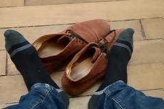 Το κόλπο για να μην μυρίζουν τα παπούτσια