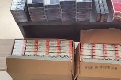 ΣΠΑΤΑ, ΑΡΤΕΜΙΣ - Εξάρθρωση Κυκλώματος Λαθρεμπόρων Τσιγάρων