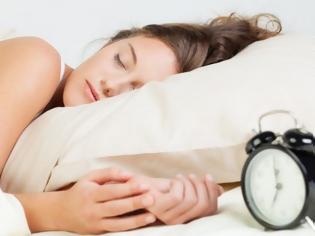 Φωτογραφία για Απλές και φυσικές λύσεις για καλύτερο ύπνο