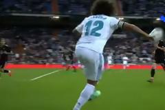 Ο Μαρσέλο έχει...μαγνήτη στο πόδι του!