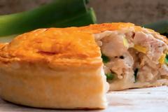 Κοτόπιτα Πηλίου