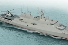 Ρωσικές κορβέτες κλάσης Project 11661 Gepard-3.9 για την Ινδία