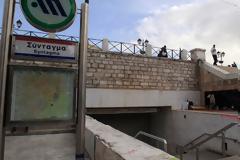 Χωρίς μετρό σήμερα η Αθήνα