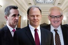 ΕΠΙΣΤΡΕΦΟΥΝ ΣΤΗΝ ΑΘΗΝΑ ΟΙ ΔΑΝΕΙΣΤΕΣ