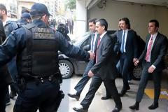 Απαγωγή των «8» από τον Ερντογάν φοβάται η ΕΛΑΣ