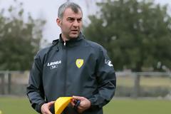 Προς παραμονή ο Δέλλας στο Αγρίνιο