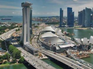 Φωτογραφία για Το οικονομικό θαύμα της Σιγκαπούρης