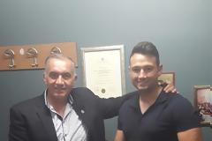 Στρατιώτης στην Ρόδο παρέδωσε πορτοφόλι με 3000 ευρώ