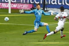 Κλειστή η πόρτα της Στουτγάρδης για τον Δώνη