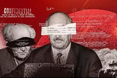 Ο μυστικός πόλεμος του Ισραήλ εναντίον των επιστημόνων του Χίτλερ