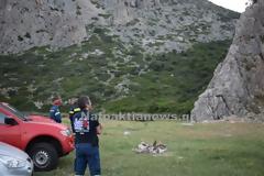 Σώος βρέθηκε ο 19χρονος Ολλανδός στην Αιτωλοακαρνανία