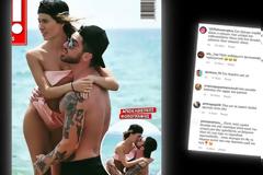 Τo εξώφυλλο Δώρου-Αθηνάς και το κράξιμο: «Σας έχουμε σιχαθεί! Έλεος»