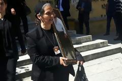 Εκρηκτικό κλίμα στα Δικαστήρια Χανίων: Θρήνος και οργή στην δίκη για τον φόνο του 23χρονου