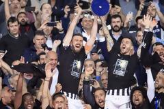 Πρώτη φορά δύο διαδοχικοί τίτλοι για τον ΠΑΟΚ