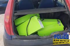 ΔΙ.ΑΣ. Ελευσίνας: Συνέλαβε δυο άτομα για κλοπές μπαταριών μεγάλης αξίας από κεραίες – Ο ένας ήταν πρόσφατα αποφυλακισμένος