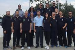 Πρωταθλήτρια η Αστυνομία στους Αγώνες Σκοποβολής ΣΑ και ΕΔ