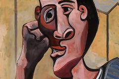 Ζημιά σε πίνακα του Πικάσο αξίας 70 εκατομμυρίων δολαρίων