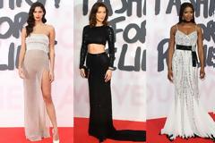 Fashion For Relief: Glamorous παρουσίες στο φιλανθρωπικό γκαλά της Naomi Campbell στις Κάννες