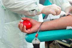 Νέα αιμοδοσία της Ένωσης Αθηνών την Τετάρτη