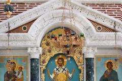 Είδε τα αθέατα της Θείας Λειτουργίας και των Τιμίων Δώρων!