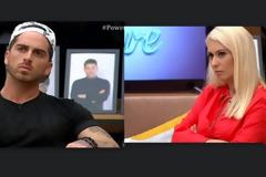 Power Of Love: «Τρελή» ατάκα Μπακοδήμου! Την «είπε» σε Δώρο - Αθηνά [video]