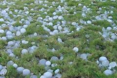 Έκτακτο δελτίο επιδείνωσης καιρού από την ΕΜΥ - Καταιγίδες και χαλάζι την Τρίτη