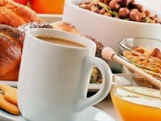 Φωτογραφία για Πέντε βασικοί λόγοι για να τρώτε κάθε μέρα πρωινό