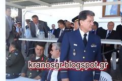 Εκδήλωση αναβίωσης Μάχης Οχυρών Ρούπελ 2018: Χαιρετισμός του Αντιπροέδρου του