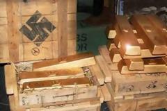 Βρέθηκαν τα χρυσά χρηματοκιβώτια με τους θησαυρούς των Γερμανών - Δείτε τι περιέχουν [photos]