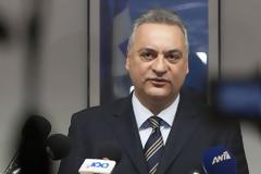 Κεφαλογιάννης: «Μετέφερα στους δυο Έλληνες αξιωματικούς την απεριόριστη αγάπη ενός ολόκληρου Έθνους»