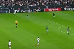 Χάζεψε τον κόσμο με το απίστευτο κοντρόλ του!