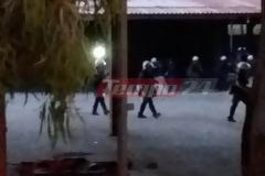 Πάτρα: Αιφνίδια Αστυνομική επιχείρηση σε 